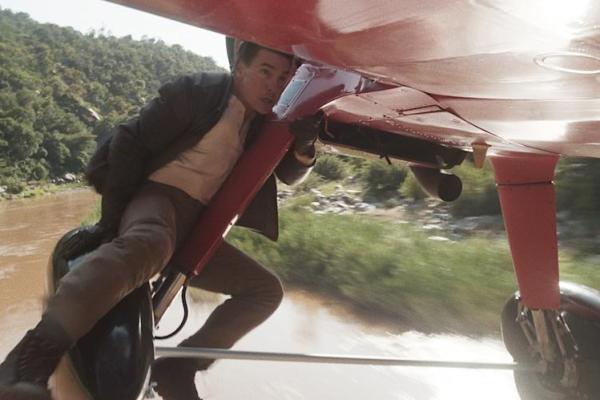 Mission: Impossible should never have gone full sci-fi Mission: Impossible should never have gone full sci-fi