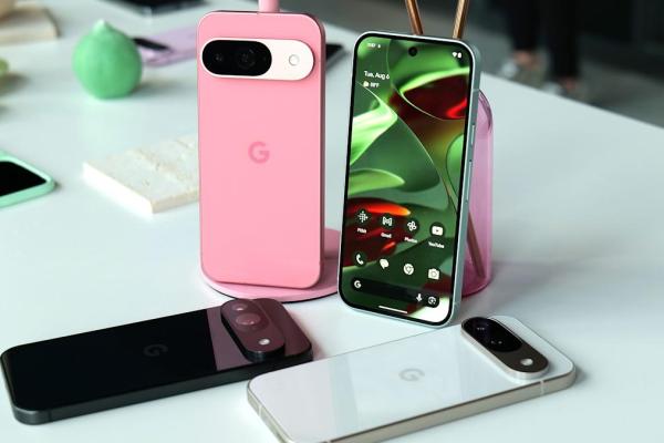 10 Pixels in, the purpose of a Google-made smartphone remains the same 10 Pixels in, the purpose of a Google-made smartphone remains the same