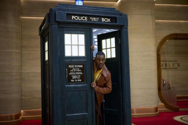 ‘Doctor Who: Joy to the World review:’ What a star ‘Doctor Who: Joy to the World review:’ What a star