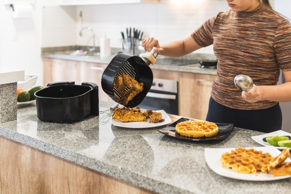 The 6 best air fryers for 2025, tested and reviewed The 6 best air fryers for 2025, tested and reviewed