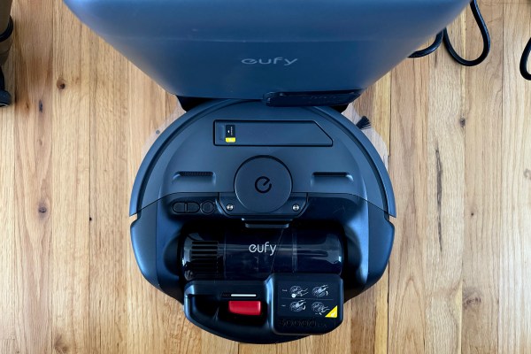 Anker Eufy E20 review: A robot vacuum that transforms to do more Anker Eufy E20 review: A robot vacuum that transforms to do more
