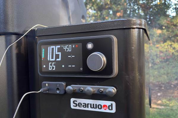 Weber Searwood review: Second time’s the charm Weber Searwood review: Second time’s the charm