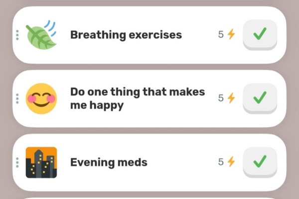 This self-care virtual pet is helping me get my act together This self-care virtual pet is helping me get my act together