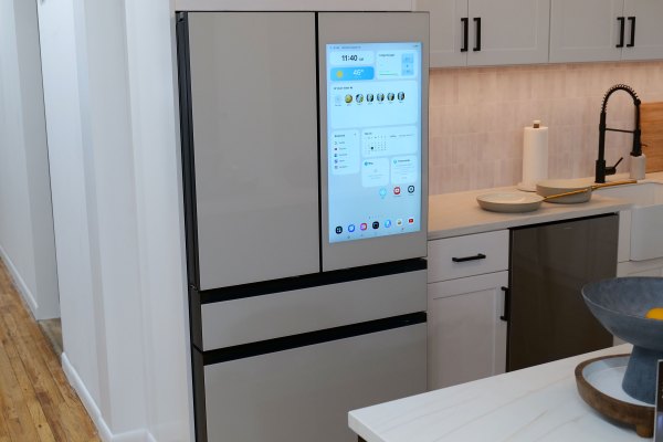 Samsung’s 2025 Bespoke appliances are going all in on AI Samsung’s 2025 Bespoke appliances are going all in on AI