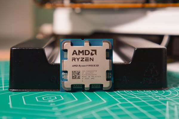 AMD Ryzen 9 9950X3D review: A no-compromise CPU for demanding gamers AMD Ryzen 9 9950X3D review: A no-compromise CPU for demanding gamers