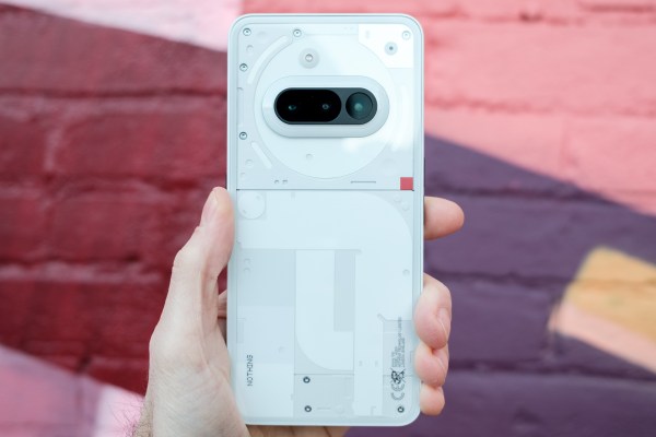 Nothing Phone 3a and 3a Pro review: Rising above the boring competition Nothing Phone 3a and 3a Pro review: Rising above the boring competition
