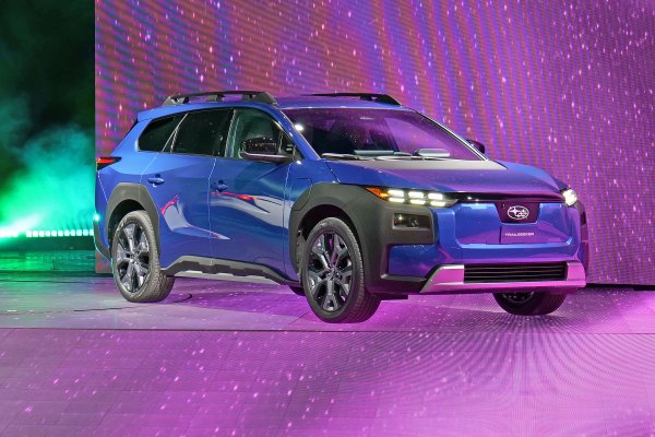 The coolest cars at the 2025 New York International Auto Show The coolest cars at the 2025 New York International Auto Show