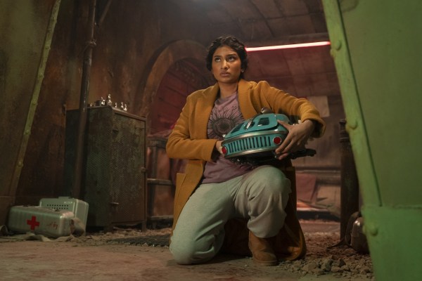 Doctor Who ‘The Robot Revolution’ review: Meet Belinda Chandra Doctor Who ‘The Robot Revolution’ review: Meet Belinda Chandra