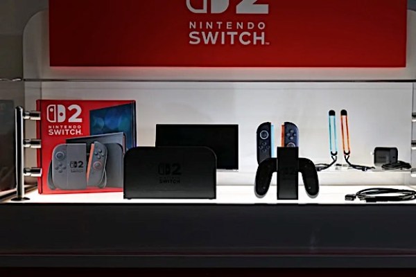 The Morning After: Let's talk Switch 2 pricing The Morning After: Let's talk Switch 2 pricing