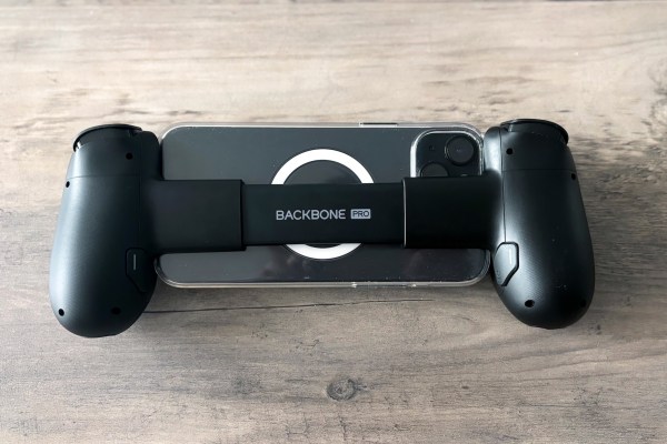 Backbone Pro hands-on: A pricey controller for more than just your phone Backbone Pro hands-on: A pricey controller for more than just your phone