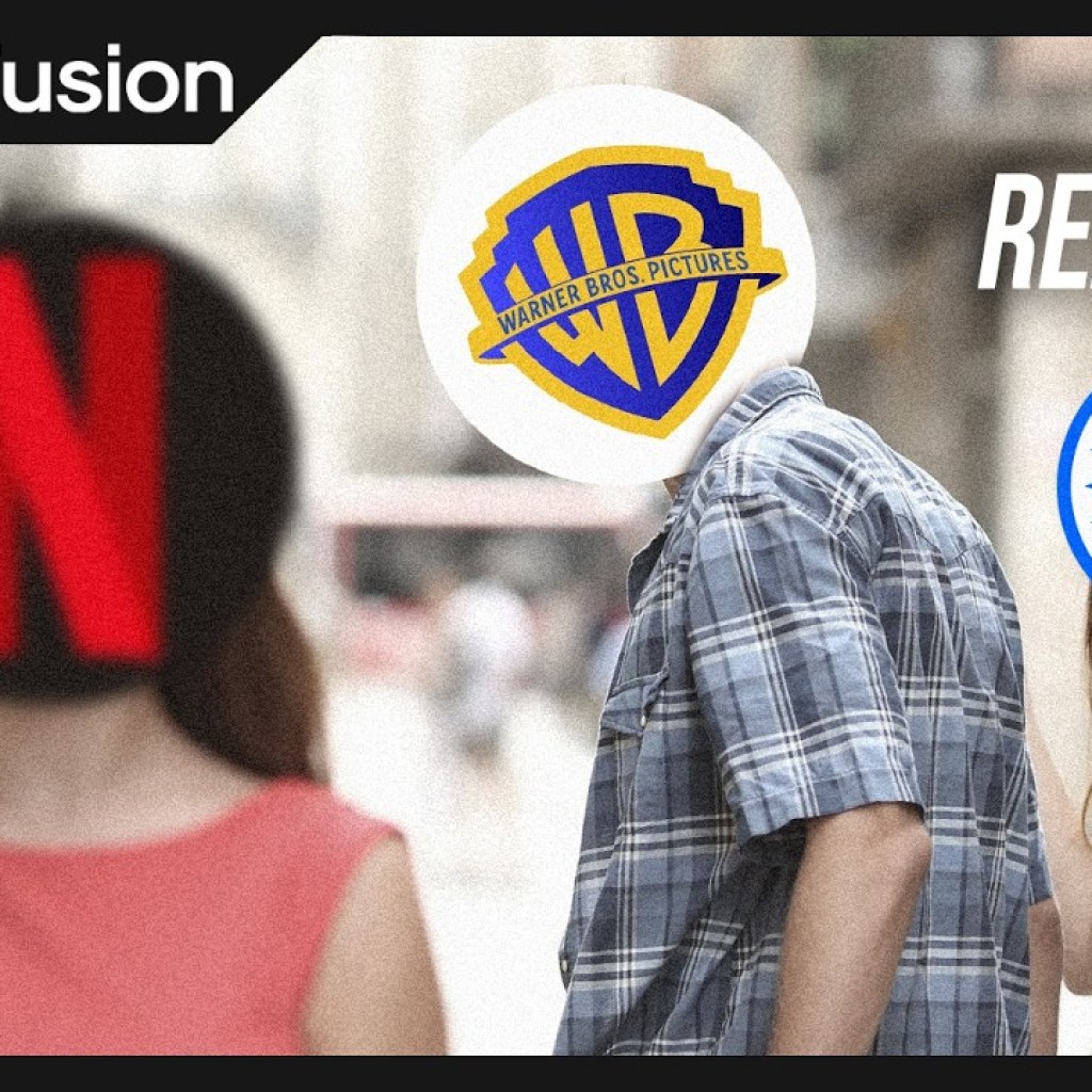 Netflix Comes For Hollywood Netflix Comes For Hollywood