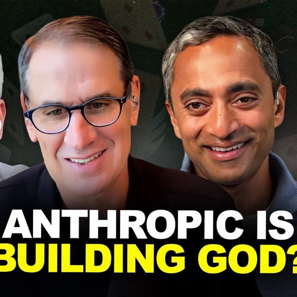 Anthropic’s Digital God, Pope vs AI, Job Loss Narrative Flips, Open Source Crackdown Coming? Anthropic’s Digital God, Pope vs AI, Job Loss Narrative Flips, Open Source Crackdown Coming?