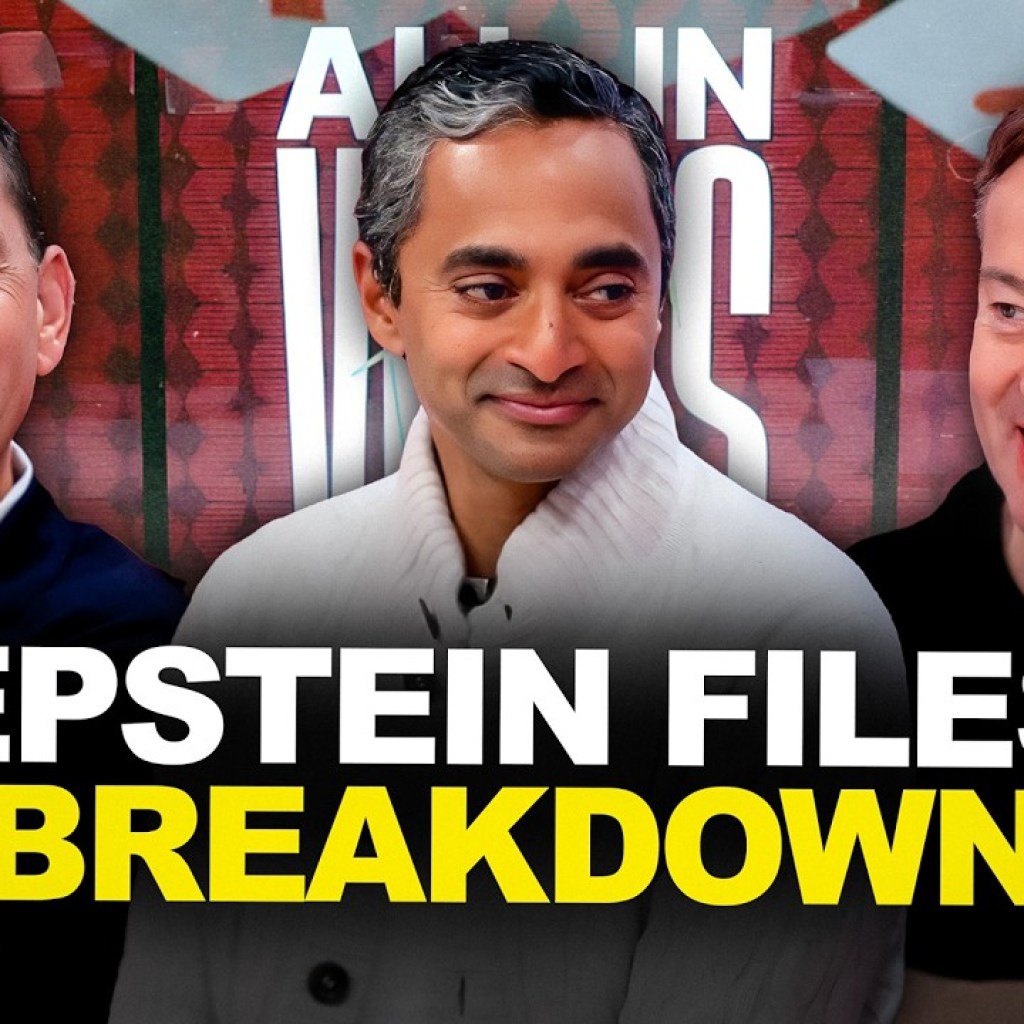 Epstein Files Fallout, Nvidia Risks, Burry’s Bad Bet, Google’s Breakthrough, Tether’s Boom Epstein Files Fallout, Nvidia Risks, Burry’s Bad Bet, Google’s Breakthrough, Tether’s Boom