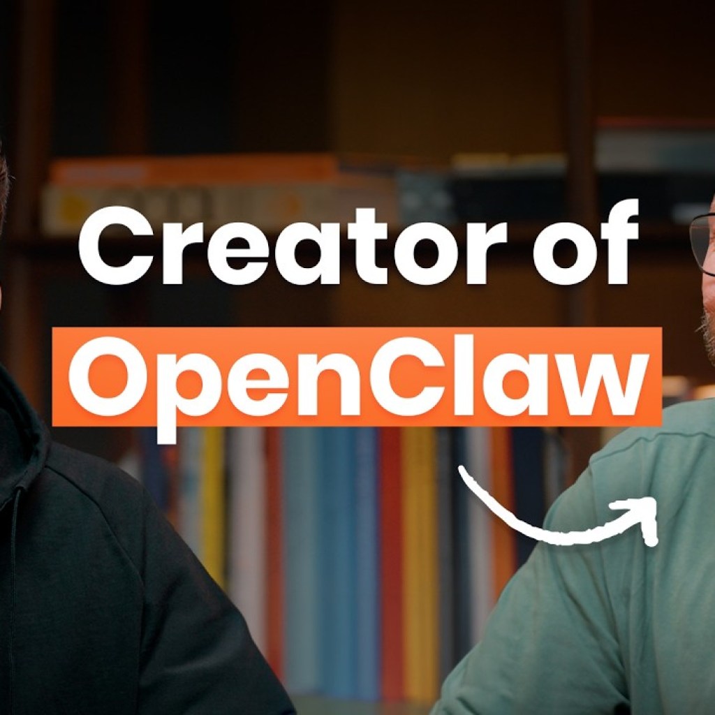 OpenClaw Creator Explains How He Built The Viral Agent OpenClaw Creator Explains How He Built The Viral Agent
