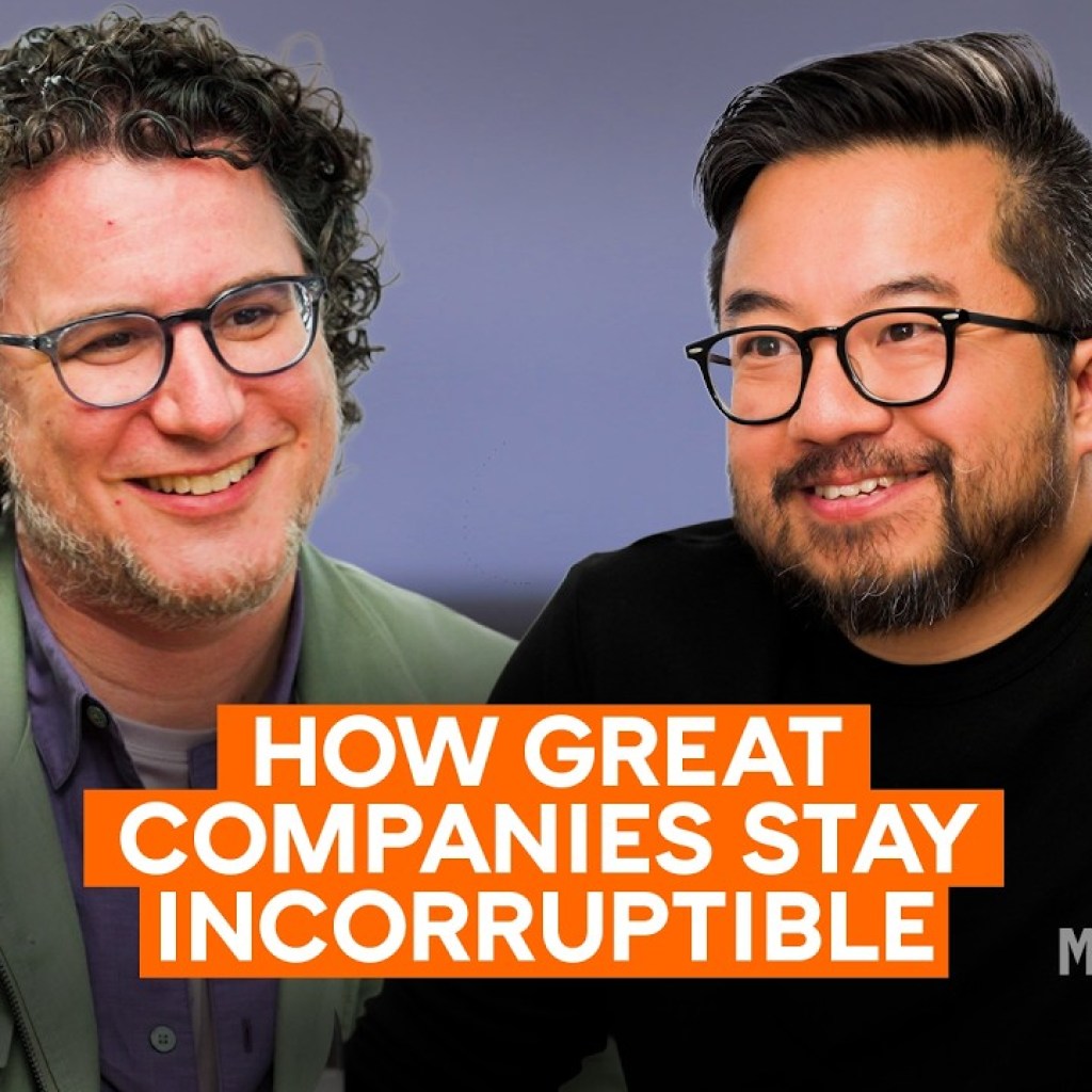 Why Good Companies Go Bad (And How to Stop It) Why Good Companies Go Bad (And How to Stop It)