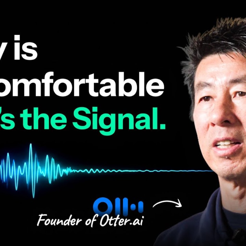 35M Users. 0M ARR. My 10-Year Bet Was Right. | Otter.ai, Sam Liang 35M Users. 0M ARR. My 10-Year Bet Was Right. | Otter.ai, Sam Liang