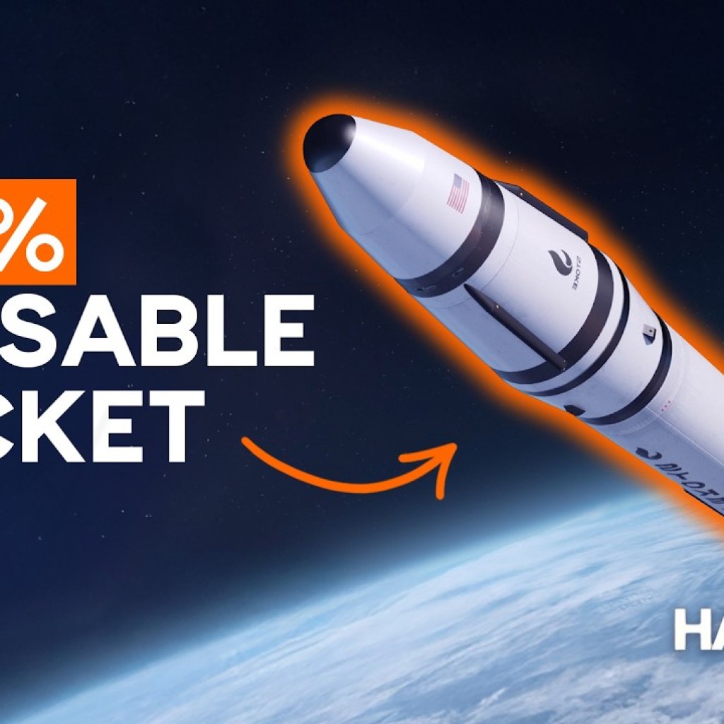 Inside The Startup Building Reusable Rockets Inside The Startup Building Reusable Rockets