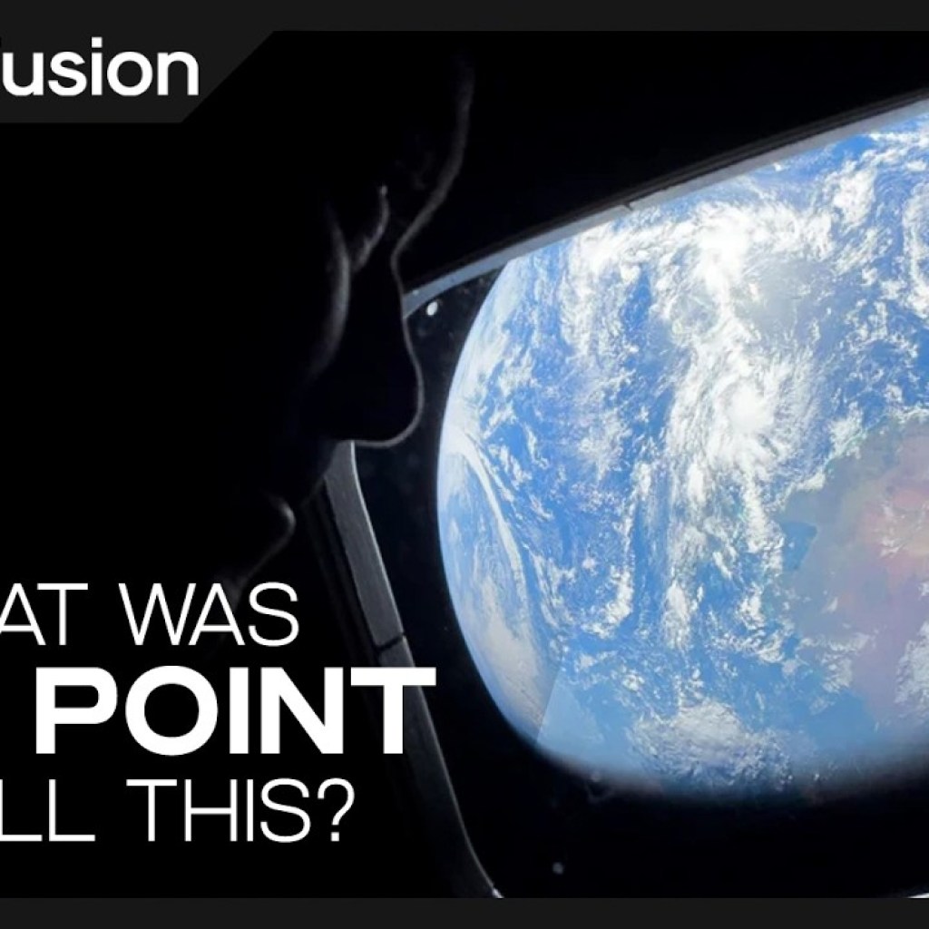 So… What Was the Point of Artemis II? So… What Was the Point of Artemis II?