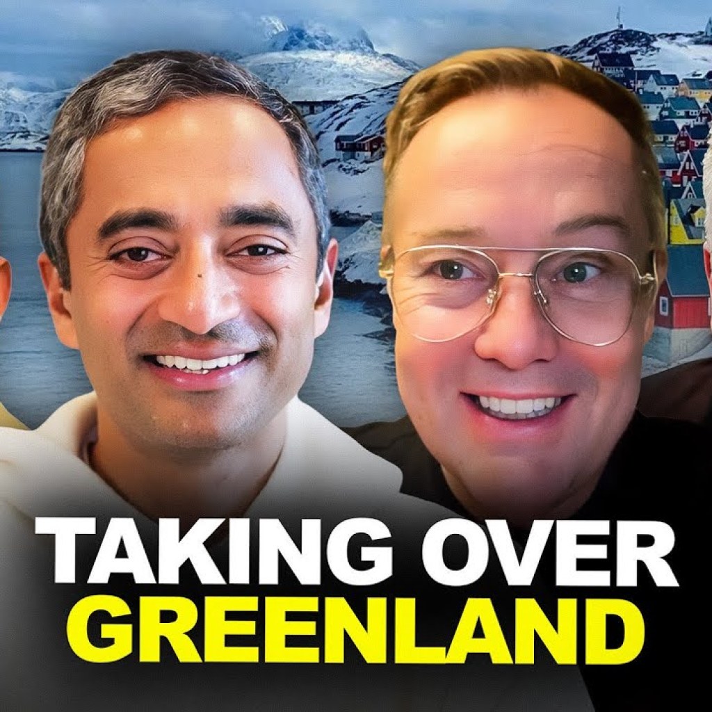Iran’s Breaking Point, Trump’s Greenland Acquisition, and Solving Energy Costs Iran’s Breaking Point, Trump’s Greenland Acquisition, and Solving Energy Costs