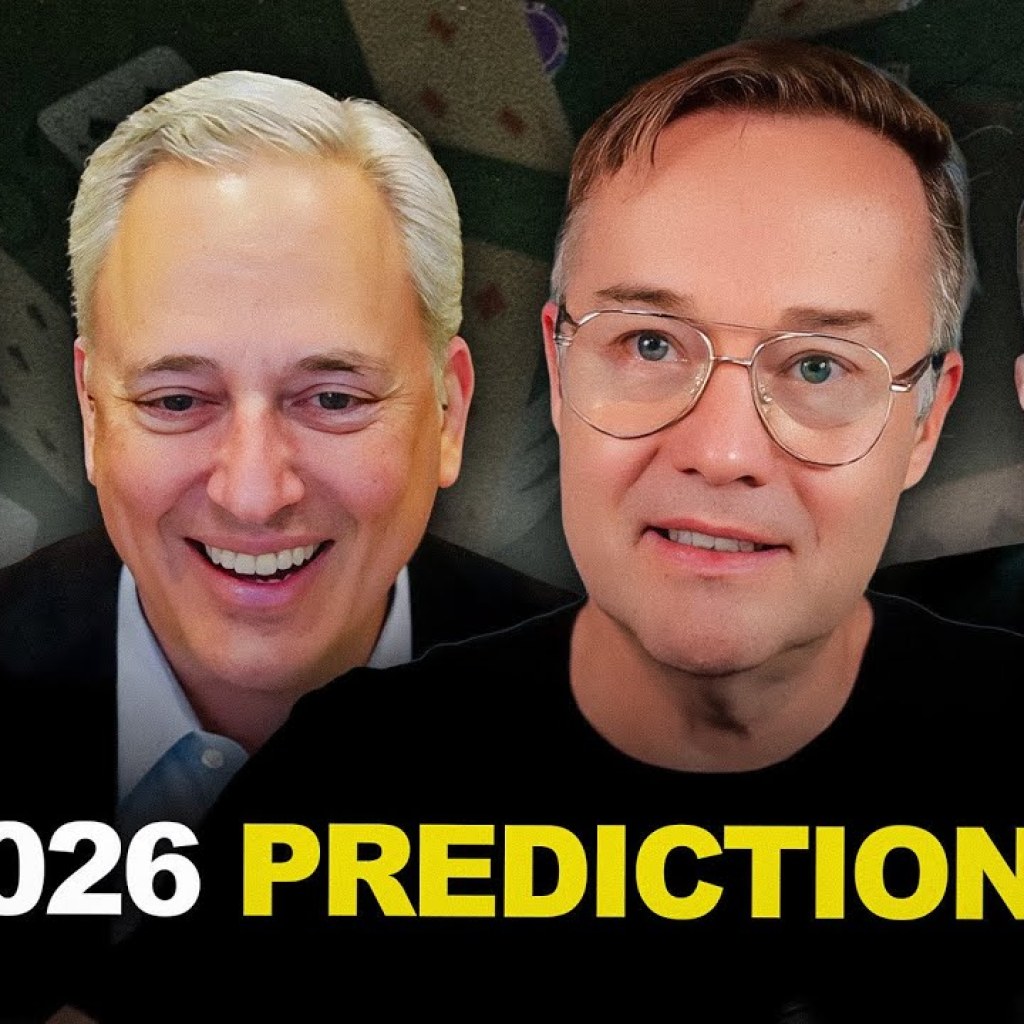 All-In’s 2026 Predictions All-In’s 2026 Predictions
