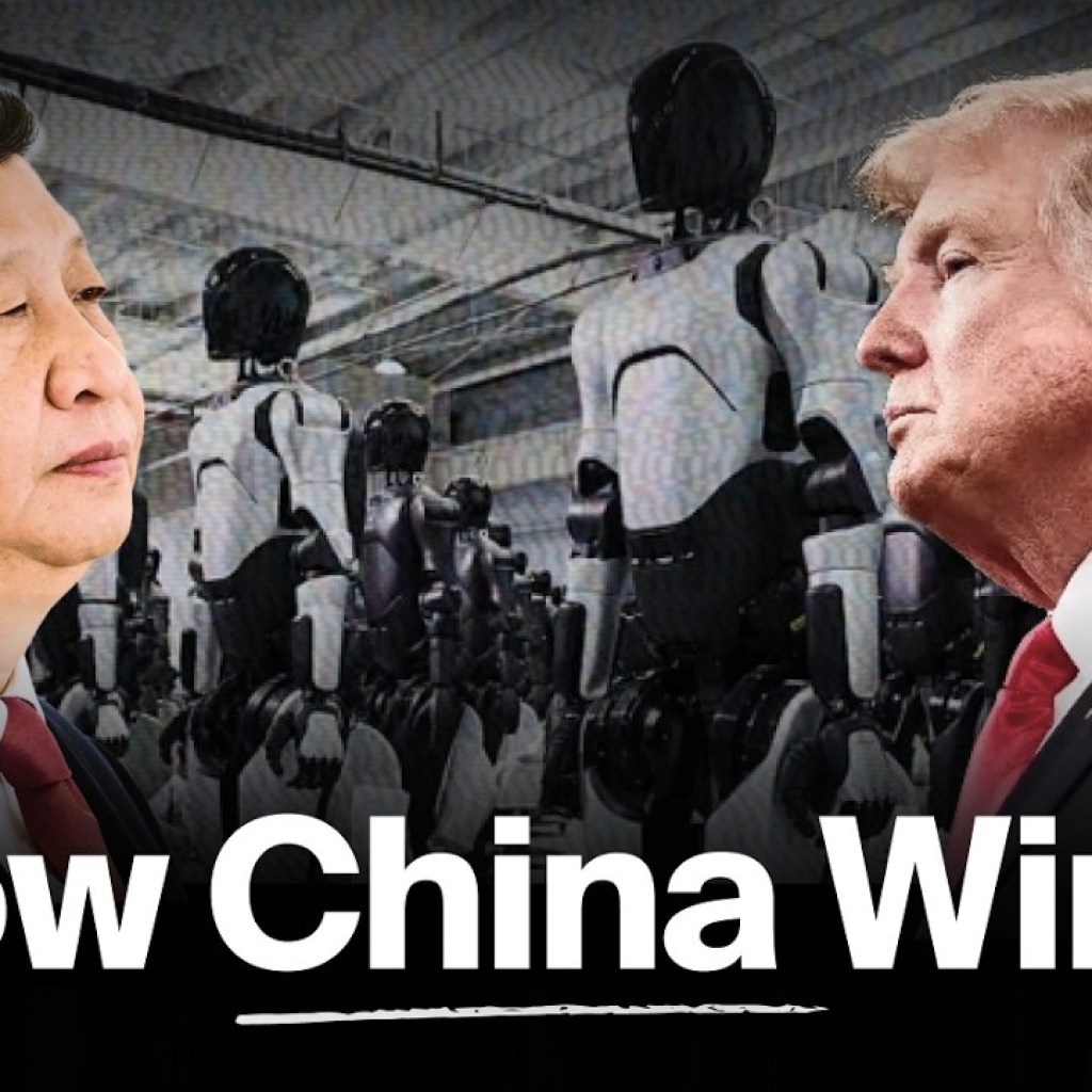 China Doesn’t Need Better AI to Beat America | Dan Wang China Doesn’t Need Better AI to Beat America | Dan Wang