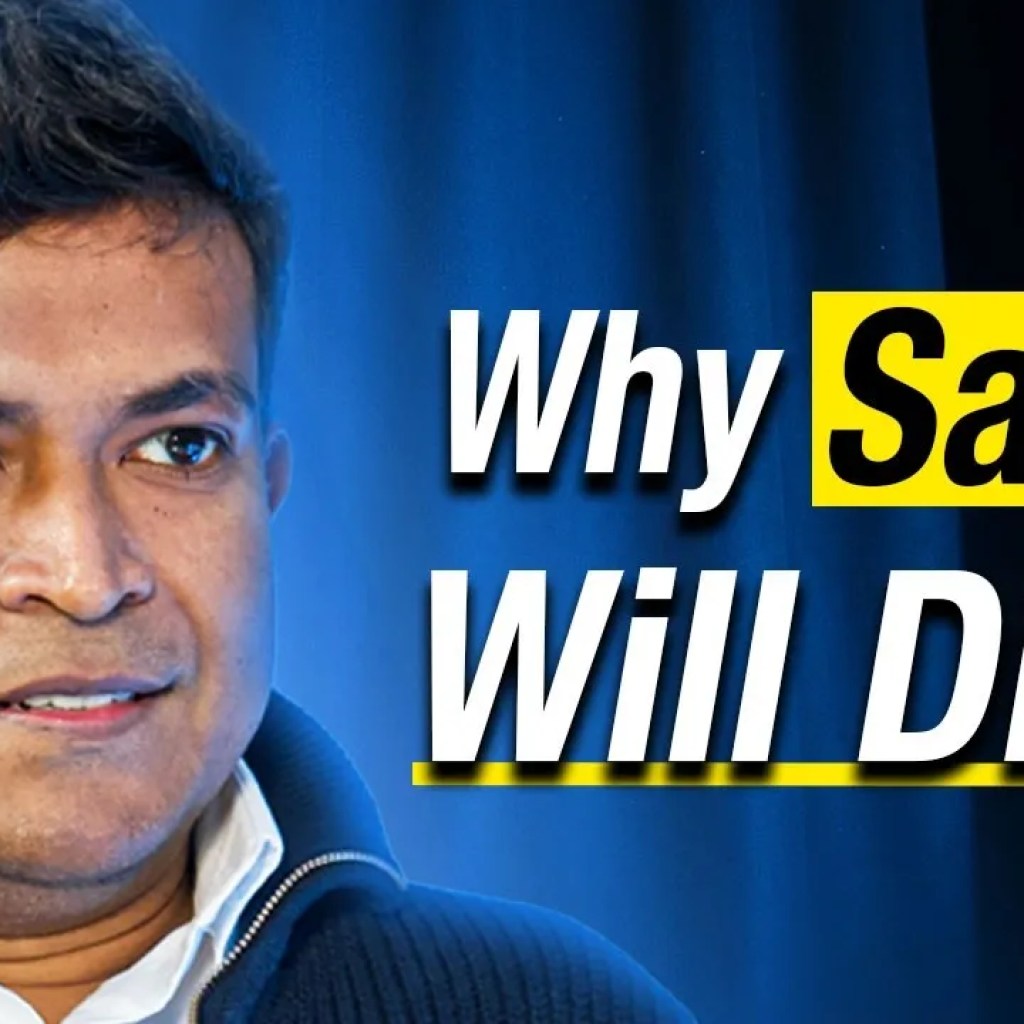 Turing CEO Jonathan Siddharth: Who Wins in Data Labelling & Why 99% of Knowledge Work Will Disappear Turing CEO Jonathan Siddharth: Who Wins in Data Labelling & Why 99% of Knowledge Work Will Disappear