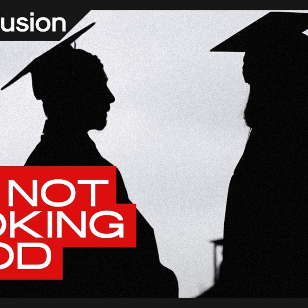 Gen Z Graduates Are in Crisis Gen Z Graduates Are in Crisis