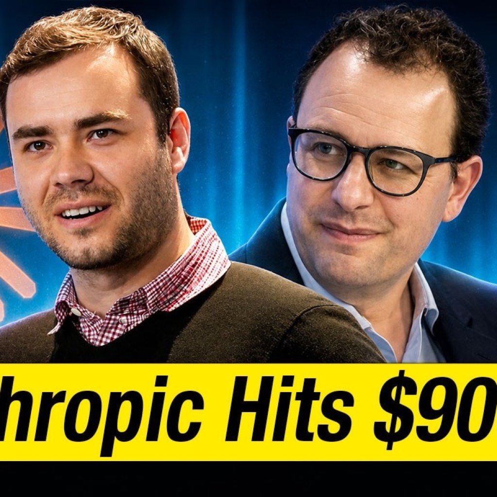 Andrej Karpathy Joins Anthropic | SpaceX Files S1: How Does it Trade | Cerebras Smashes Day 1 Andrej Karpathy Joins Anthropic | SpaceX Files S1: How Does it Trade | Cerebras Smashes Day 1