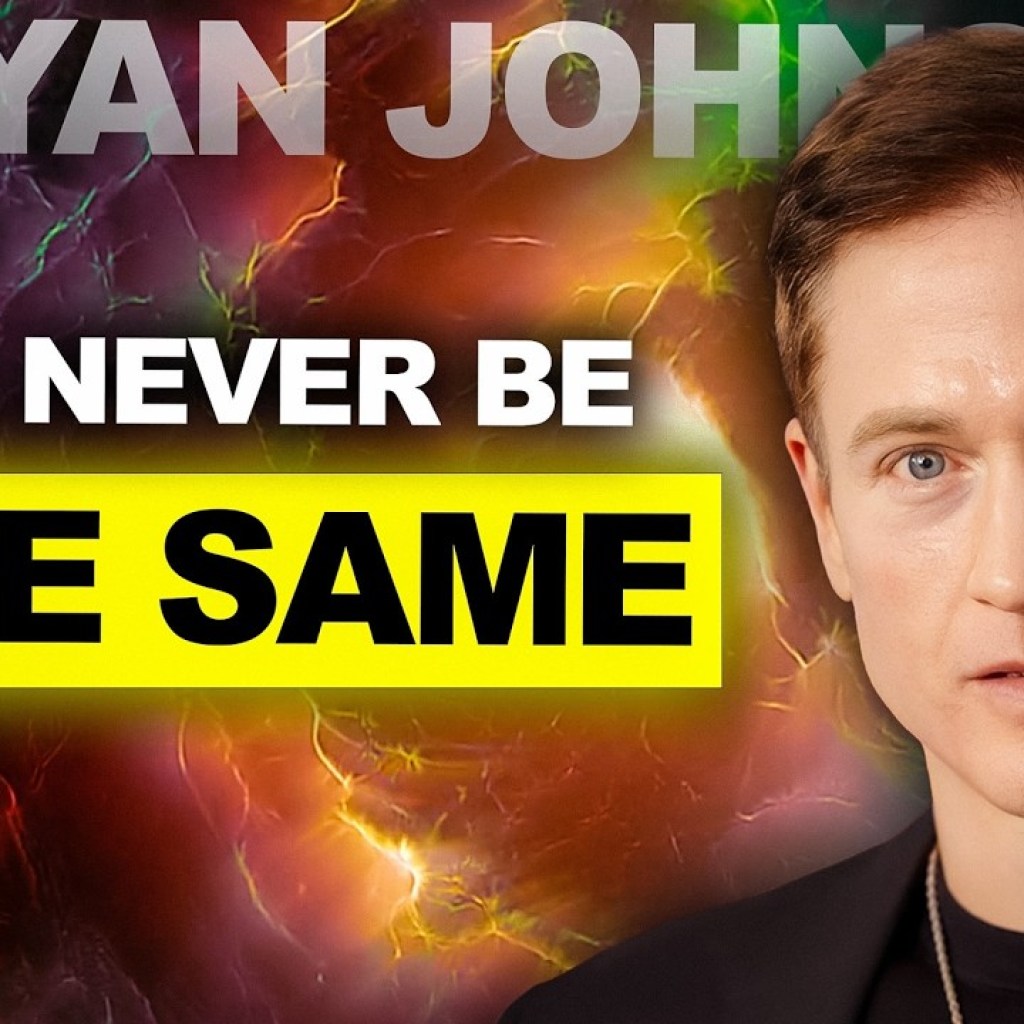 Bryan Johnson: I Just Took the Most Powerful Dose of DMT in the World… Here’s What It Was Like Bryan Johnson: I Just Took the Most Powerful Dose of DMT in the World… Here’s What It Was Like