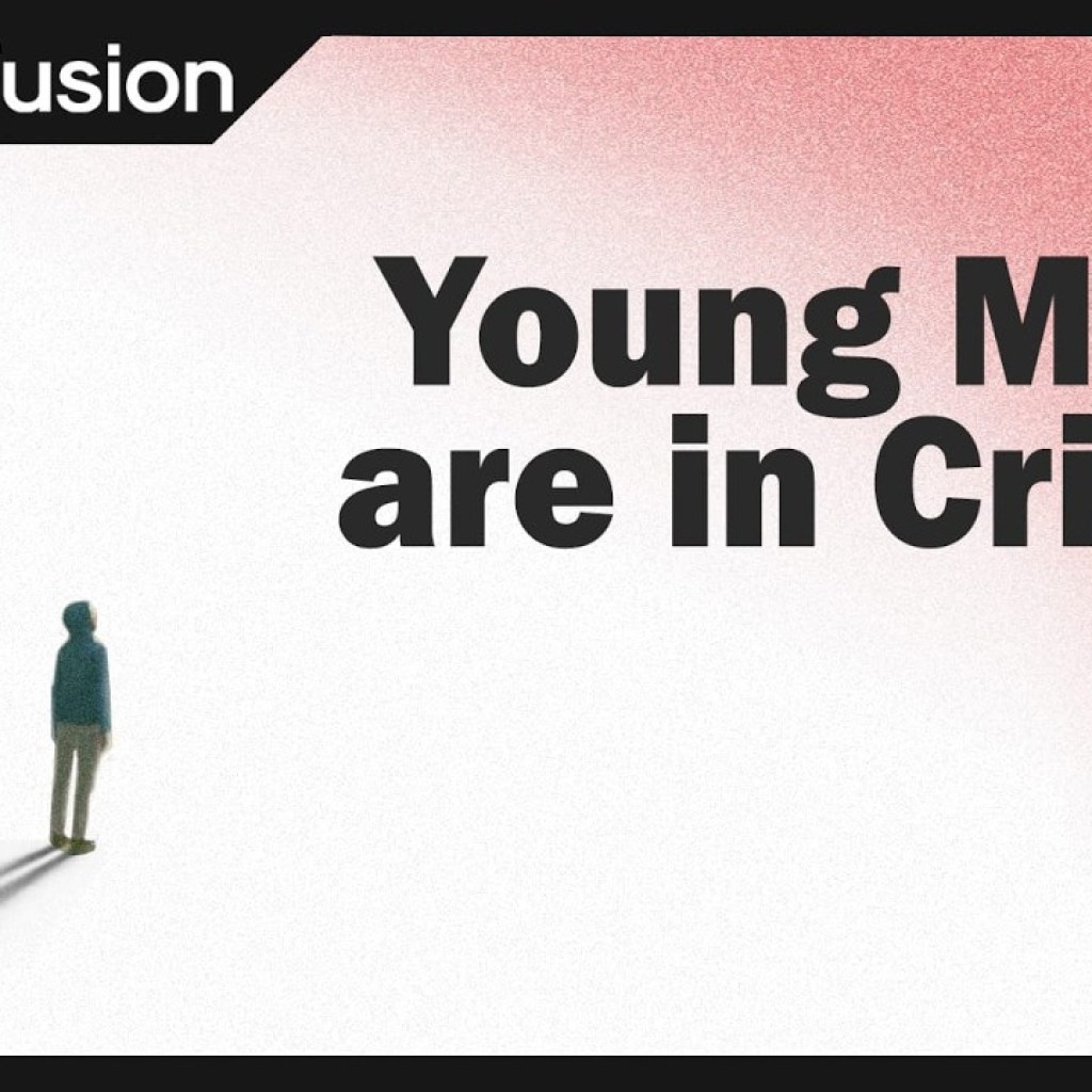 Why Young Men Are Falling Even Further Behind Why Young Men Are Falling Even Further Behind