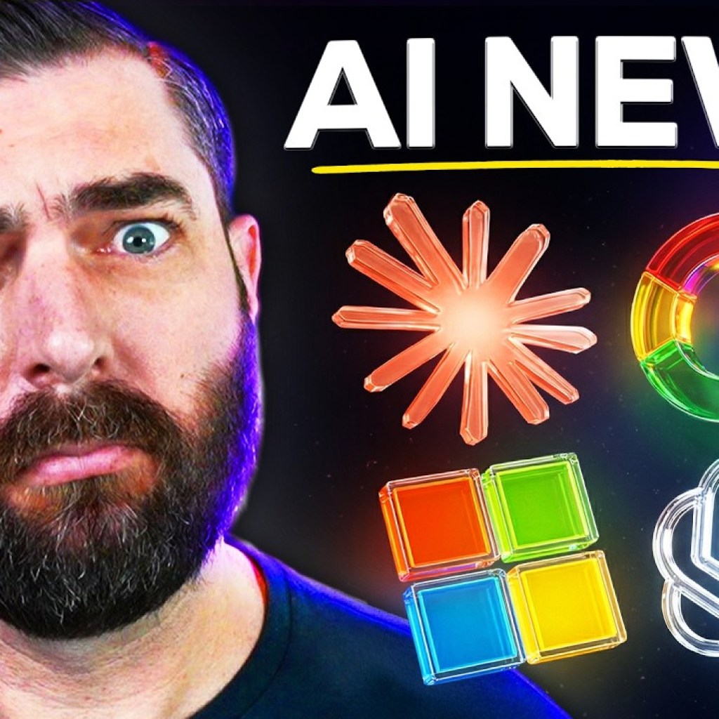 AI News: Anthropic Leak is Bigger Than You Think AI News: Anthropic Leak is Bigger Than You Think