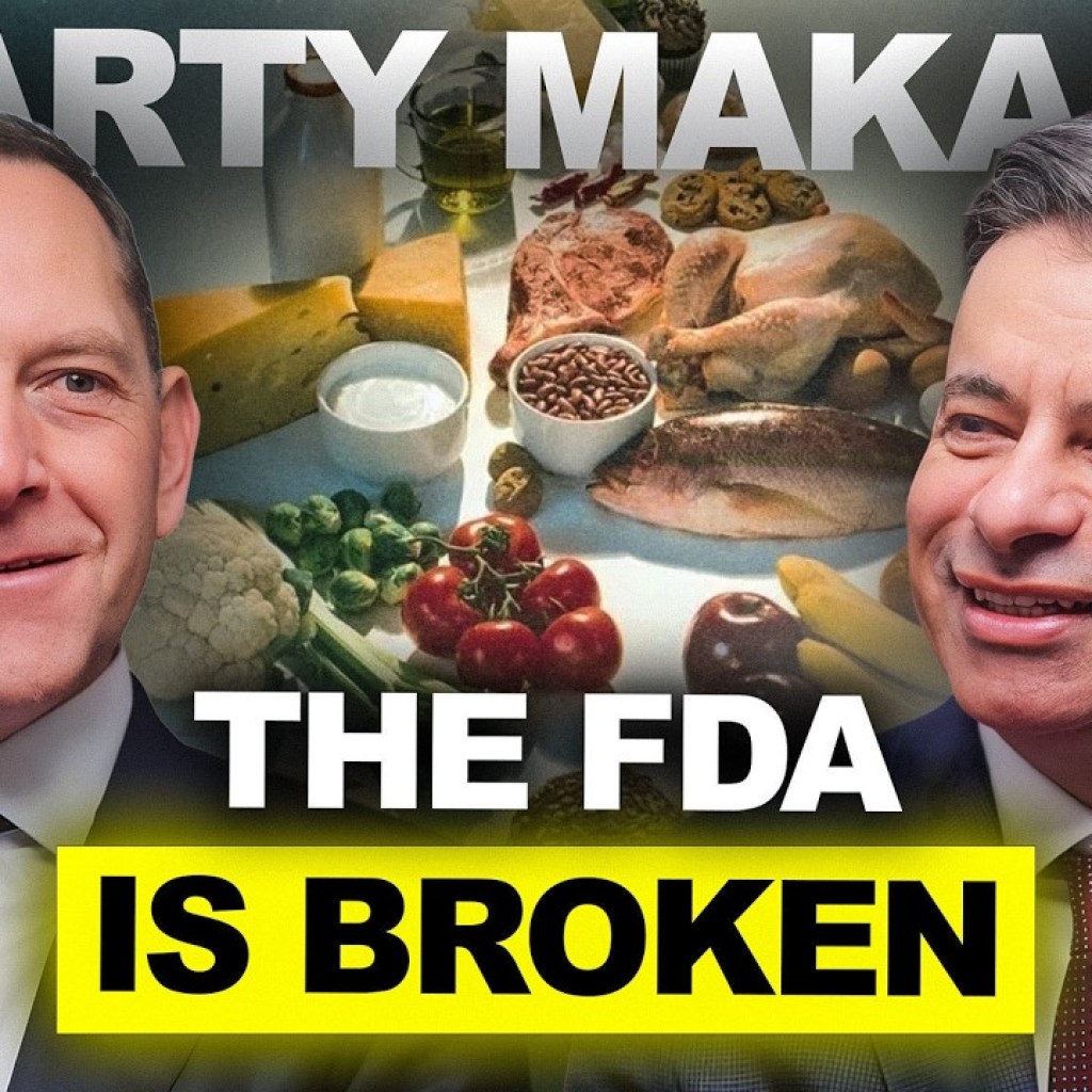 Supercharging A New FDA: Marty Makary on Science, Power & Patients Supercharging A New FDA: Marty Makary on Science, Power & Patients
