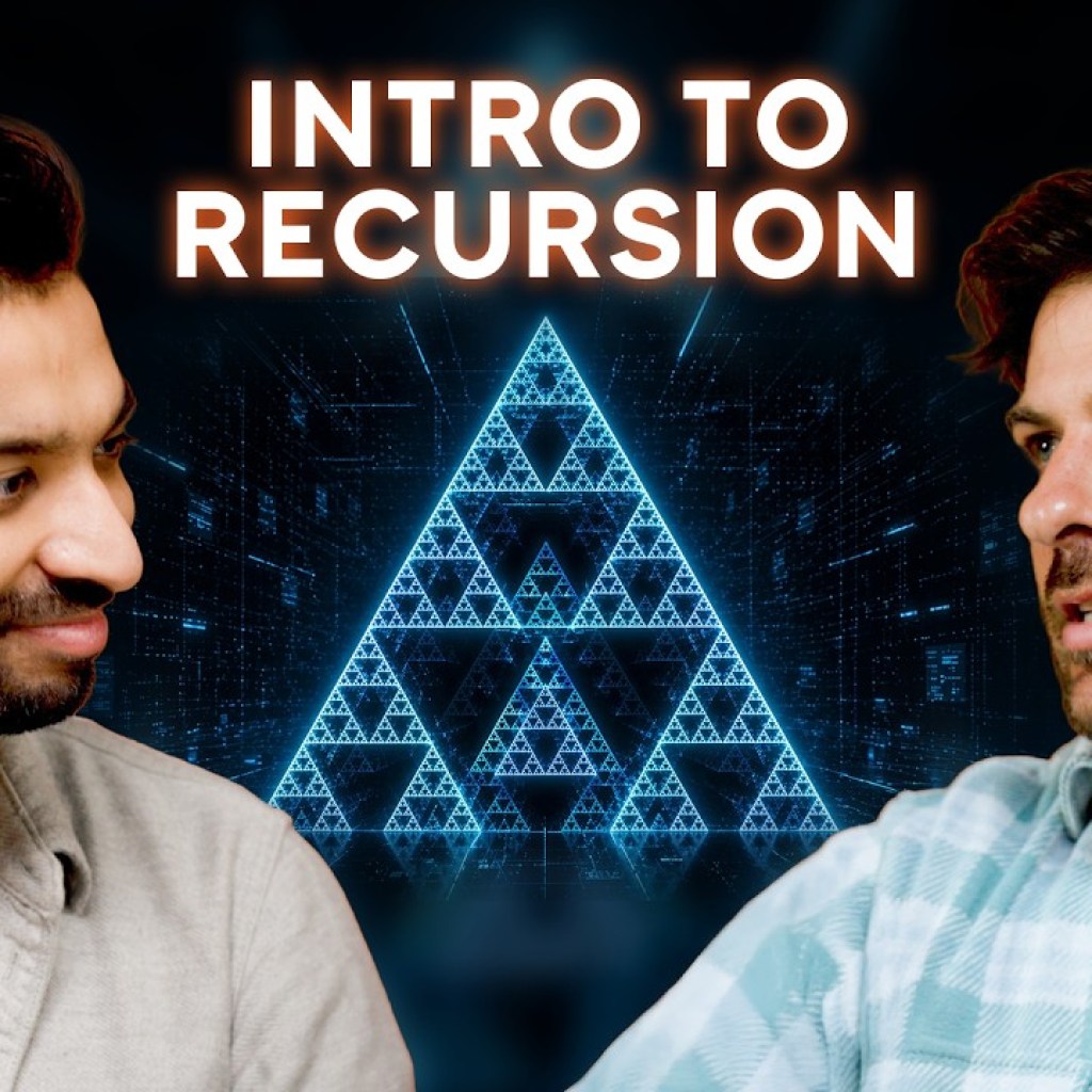 Beyond Bigger Models: Recursion As The Next Scaling Law In AI Beyond Bigger Models: Recursion As The Next Scaling Law In AI