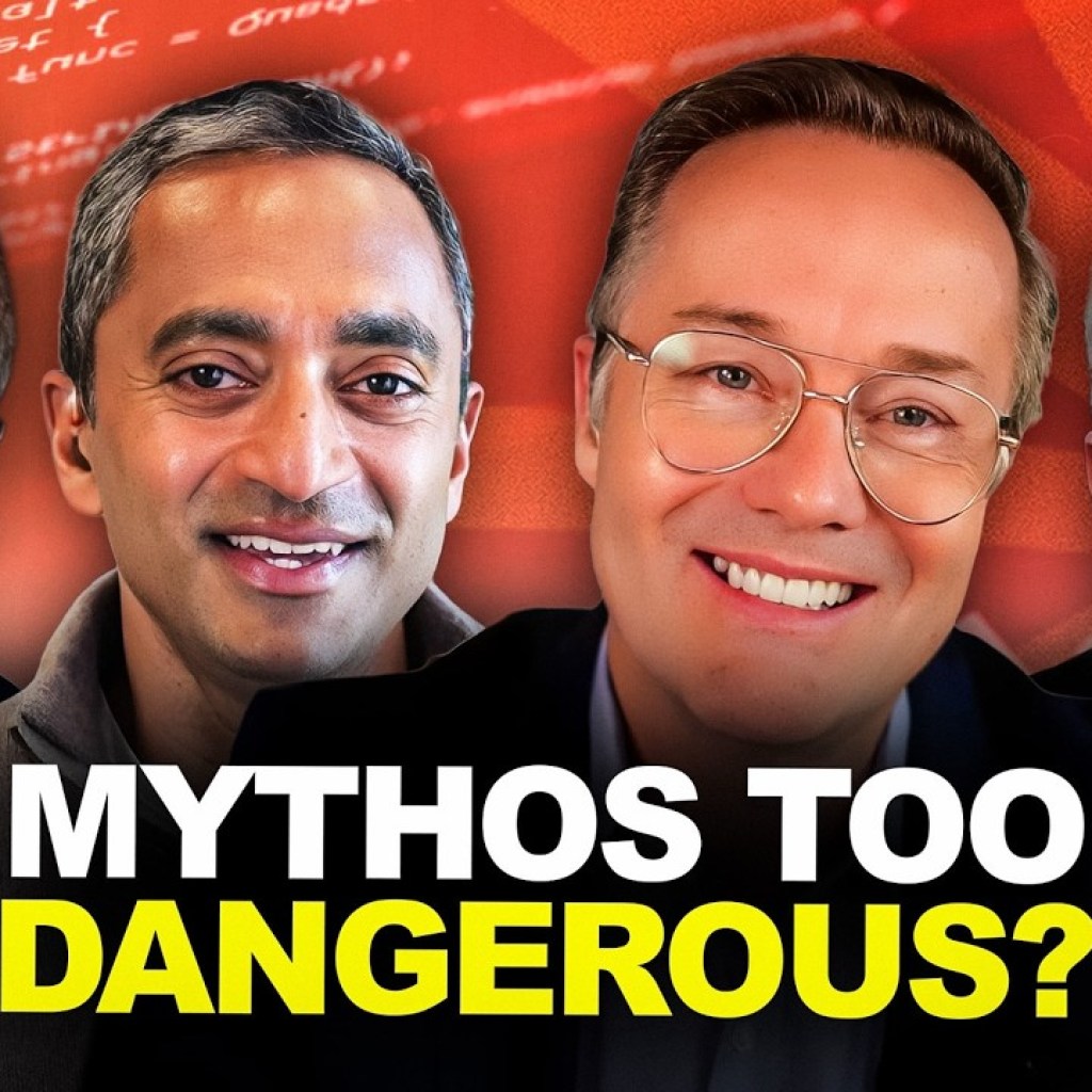 Anthropic’s B Ramp, Mythos Doomsday, OpenClaw Ankled, Iran War Ceasefire, Israel’s Influence Anthropic’s B Ramp, Mythos Doomsday, OpenClaw Ankled, Iran War Ceasefire, Israel’s Influence