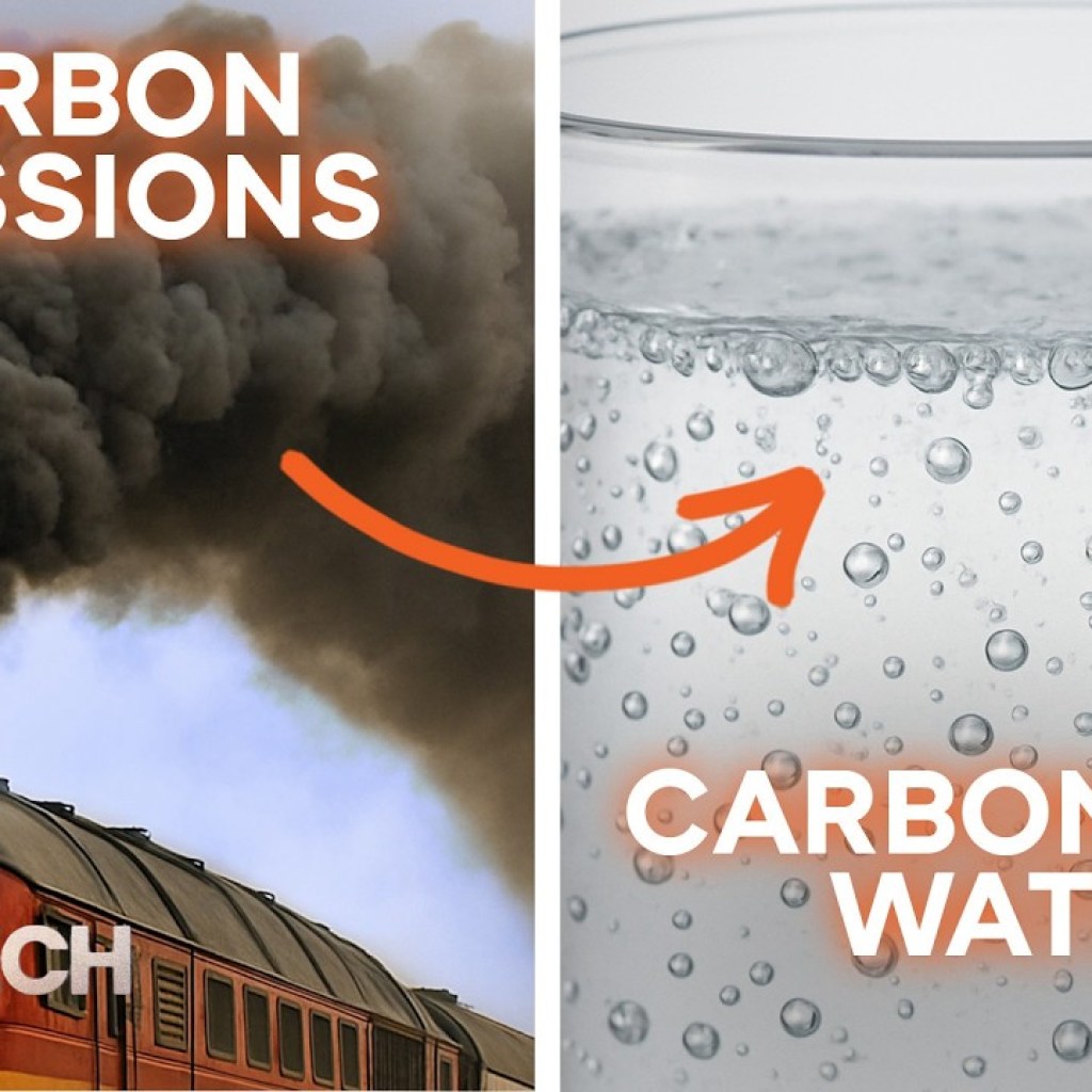 The World’s First Commercial Mobile Carbon Capture Device The World’s First Commercial Mobile Carbon Capture Device