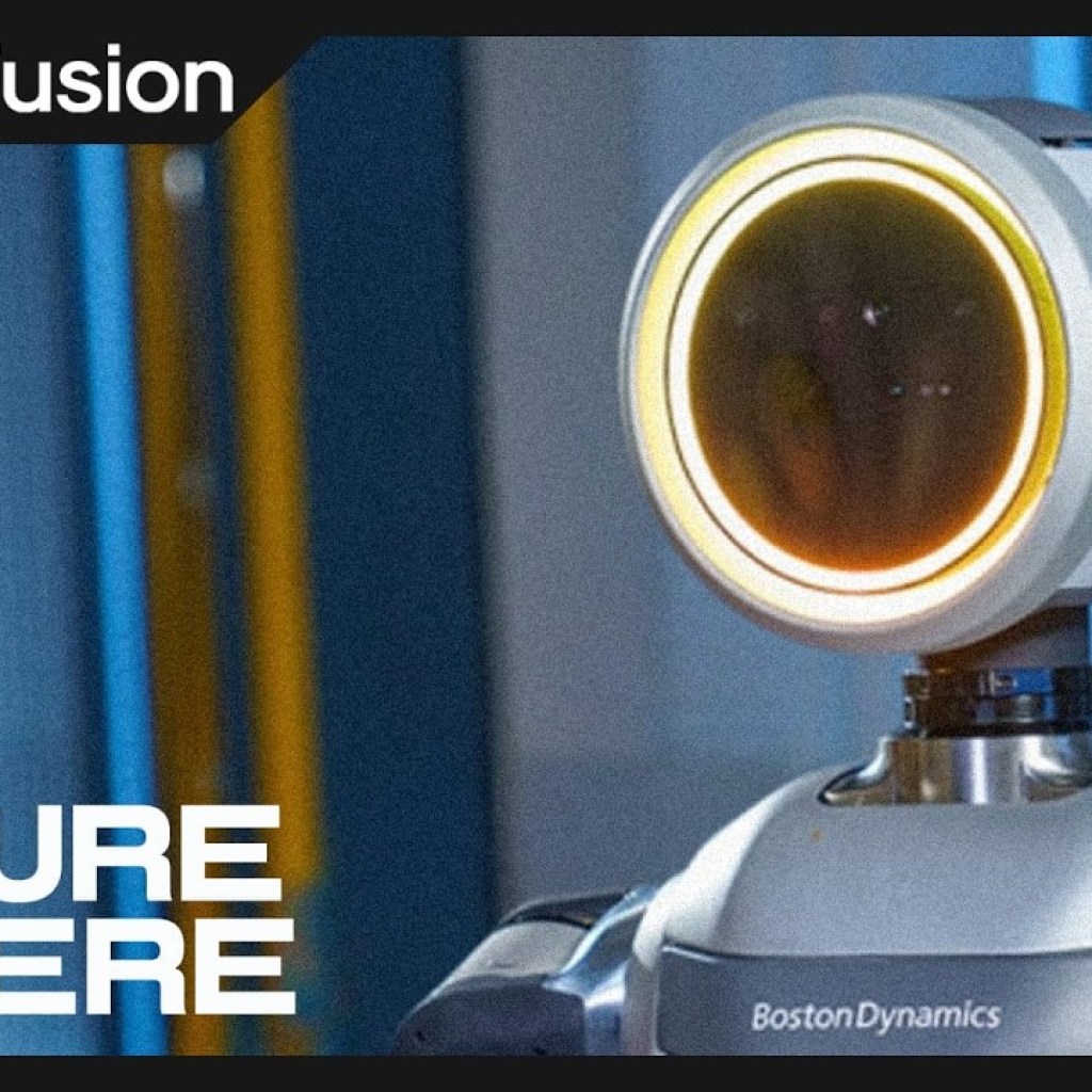 Forget AI, The Robots Are Coming! Forget AI, The Robots Are Coming!