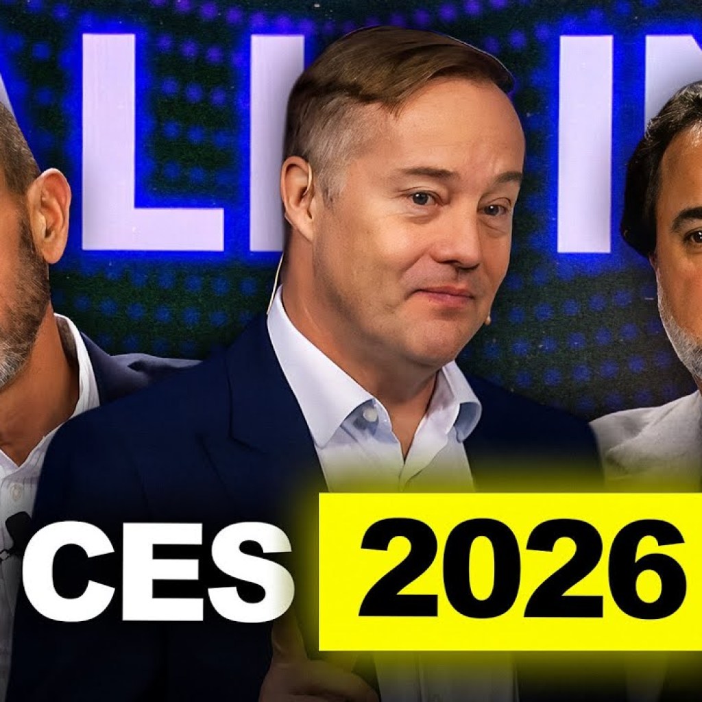 Why AI will dwarf every tech revolution before it: robots, manufacturing, AR glasses from CES 2026 Why AI will dwarf every tech revolution before it: robots, manufacturing, AR glasses from CES 2026
