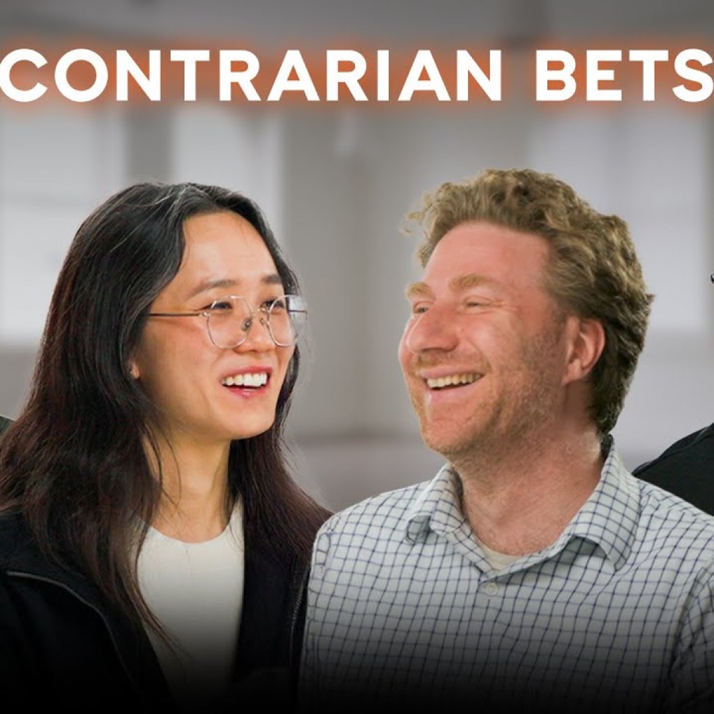 How To Be Contrarian — And Right How To Be Contrarian — And Right