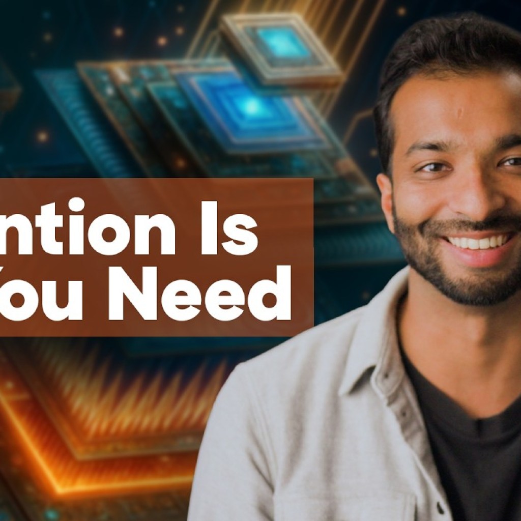 Transformers Explained: The Discovery That Changed AI Forever Transformers Explained: The Discovery That Changed AI Forever