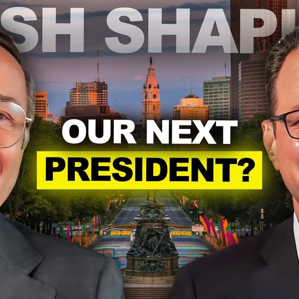 Josh Shapiro on Trump, Iran War Chaos, Israel’s Failure, the Economy, and 2028 Race Josh Shapiro on Trump, Iran War Chaos, Israel’s Failure, the Economy, and 2028 Race