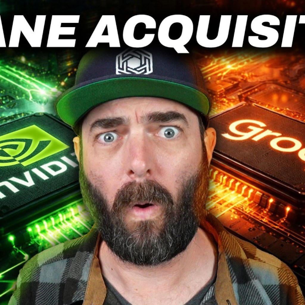 The Nvidia Groq Acquisition Explained The Nvidia Groq Acquisition Explained