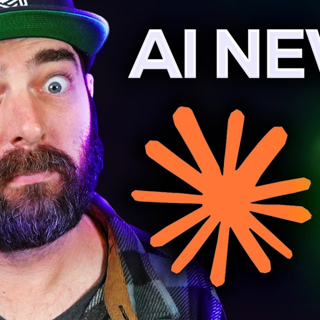 AI News: Anthropic Went Crazy This Week! AI News: Anthropic Went Crazy This Week!