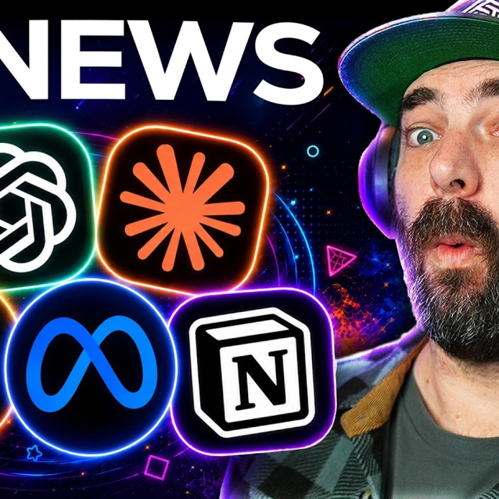 AI News: Impressive New Model From Unexpected Company AI News: Impressive New Model From Unexpected Company