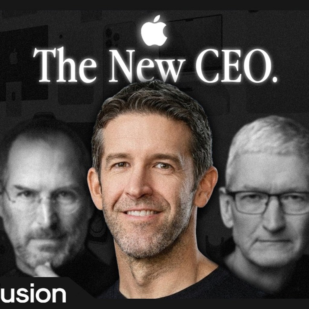Apple CEO Resigns, What Now? Apple CEO Resigns, What Now?
