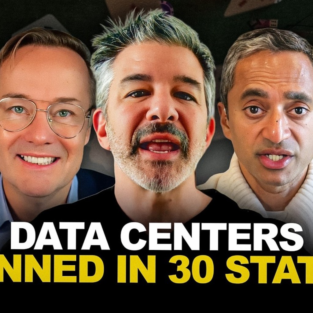 OpenAI’s Identity Crisis, Datacenter Wars, Market Up on Iran News, Mamdani’s First Tax, Swalwell Out OpenAI’s Identity Crisis, Datacenter Wars, Market Up on Iran News, Mamdani’s First Tax, Swalwell Out