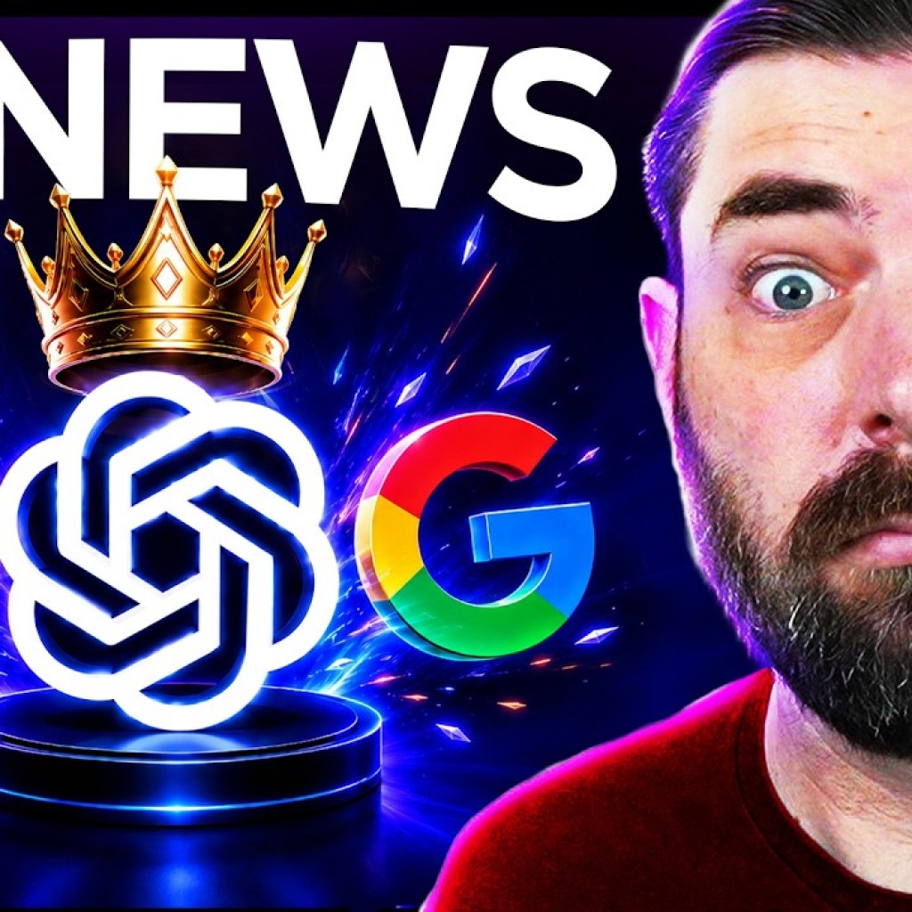 AI News: OpenAI Absolutely Cooked This Week! AI News: OpenAI Absolutely Cooked This Week!