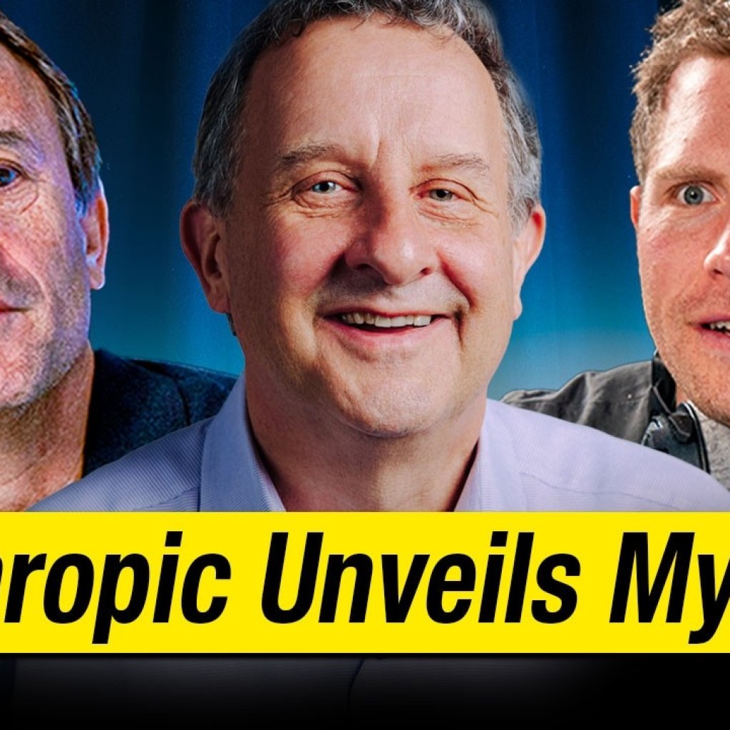 SpaceX’s Financials Leaked: Is it Worth TN | Meta Debuts Muse Spark: Are They Back in the AI Race? SpaceX’s Financials Leaked: Is it Worth TN | Meta Debuts Muse Spark: Are They Back in the AI Race?