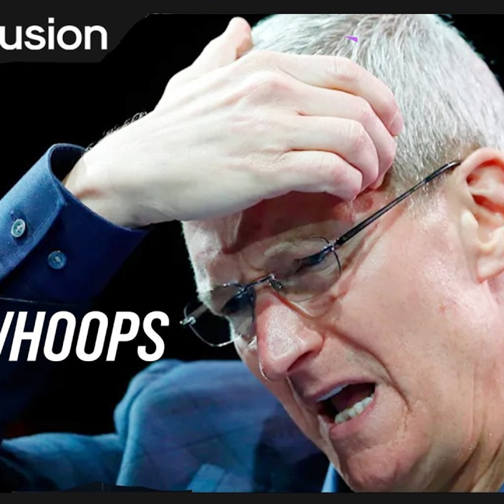 Why Apple Just Gave Up on AI Why Apple Just Gave Up on AI