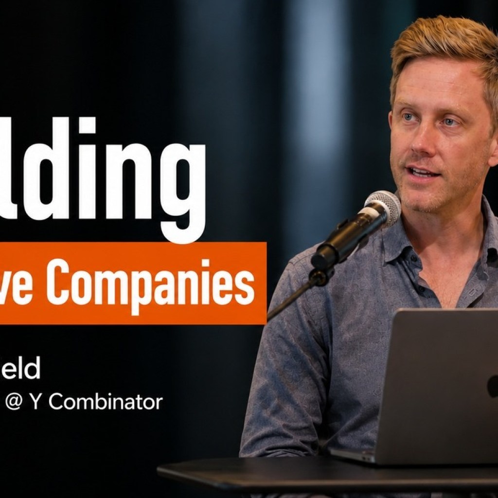 How to Build a Self-Improving Company with AI How to Build a Self-Improving Company with AI