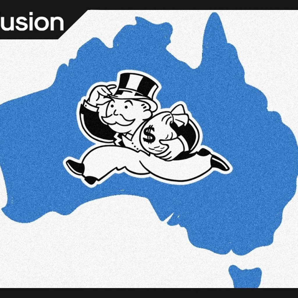 How Giant Corporations Secretly Control Australia How Giant Corporations Secretly Control Australia